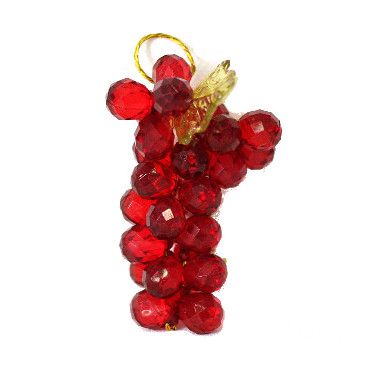 GRAPES BUNCH RED (PACK OF 6)