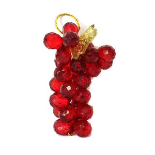 GRAPES BUNCH RED (PACK OF 6)