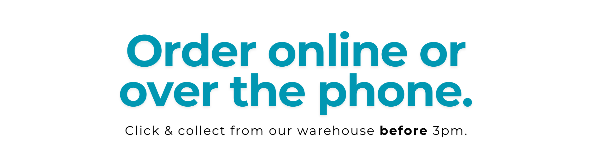 Click & collect