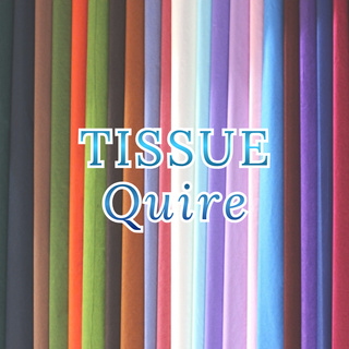 TISSUE - QUIRE