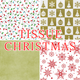 CHRISTMAS TISSUES