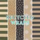 GIFTWRAP KRAFT-PATTERNED