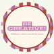 BE CREATIVE