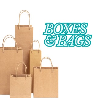 BOX AND BAGS