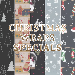 CHRISTMAS GIFTWRAP SPECIALS
