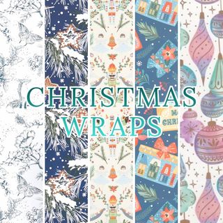 CHRISTMAS GIFTWRAP