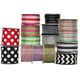 WIRED EDGE RIBBON