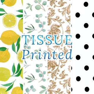 TISSUE- PRINTED