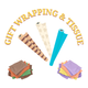 GIFT WRAPPING & TISSUE