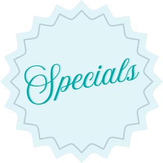 SPECIALS(NO RETURNS)