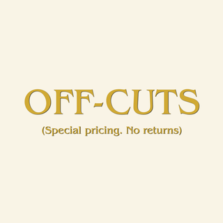 OFF CUTS AND PART ROLLS