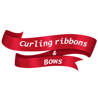 CURLING RIBBON & BOWS
