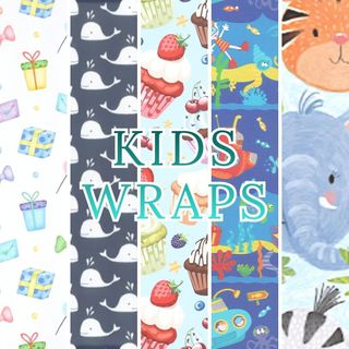 GIFTWRAP KIDS EVERYDAY