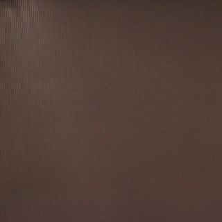PREMIUM MATT RIBBED 700mm x 50Mtr CHOCOLATE BROWN - FREE RIB