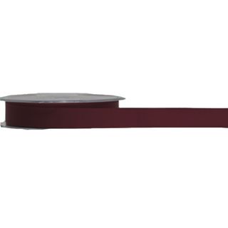 GROSGRAIN 15mm x 23Mtr AUBERGINE