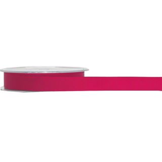 GROSGRAIN 15mm x 23Mtr HOT PINK