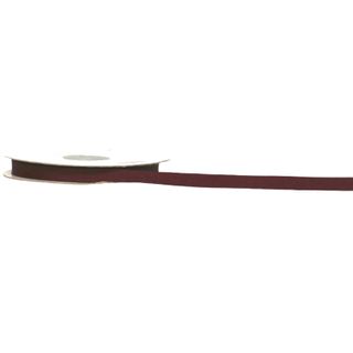 GROSGRAIN 10mm x 23Mtr AUBERGINE
