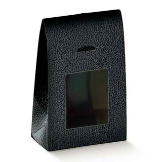 SACHET SMALL 90(L)x45(W)x130(H)mm WITH CLEAR FRONT PANEL ONY
