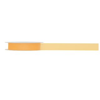 ORGANZA WOVEN EDGE 16mm x 50Mtr SOFT GOLD