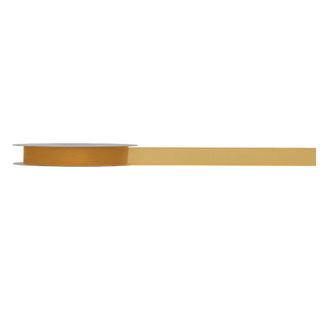 ORGANZA WOVEN EDGE 16mm x 50Mtr GOLD