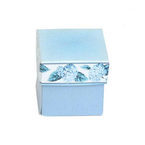 TRINKET 50x50x50mm FRENCH BLUE-PACK OF 10(Buy1Get1-NO RETURN