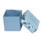 TRINKET 50x50x50mm FRENCH BLUE-PACK OF 10(Buy1Get1-NO RETURN