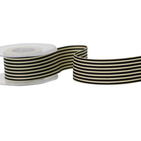 URBAN 38mm x 25Mtr BLACK