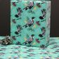 KIWIANA ( TEAL ) 700mm x 50Mtr
