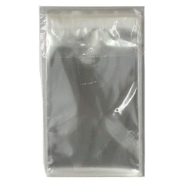 CELLO SEALABLE BAG MINI 9.5(W) x 13(H) cm - 100 PER PACK