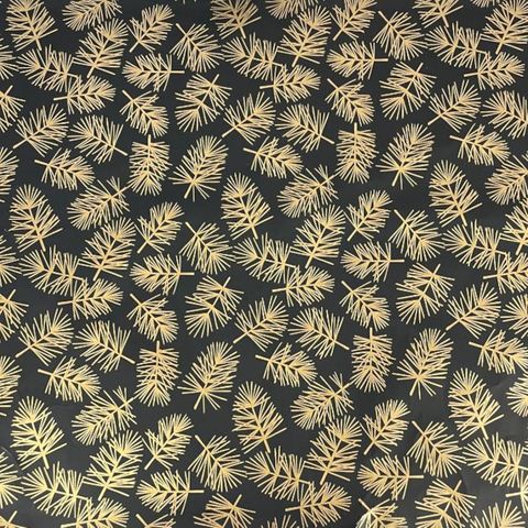 FIR BLACK 500mm x 50Mtr