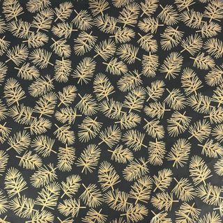 FIR BLACK 500mm x 50Mtr