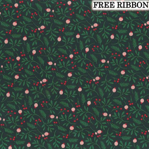 LAVISH 500mm x 25Mtr - FREE GLITTER ORGANZA RIBBON 150mmx20M