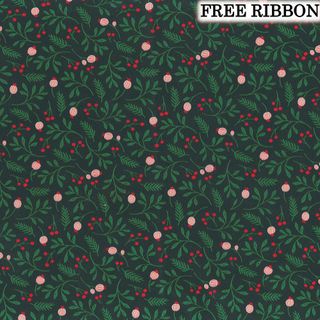 LAVISH 500mm x 25Mtr - FREE GLITTER ORGANZA RIBBON 150mmx20M
