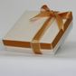 SATIN 25mm x 50Mtr GOLD