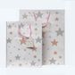 PARTY BAG TWINKLE LARGE 31Lx38Wx11GCM PACK OF 10 - FREE GIFT