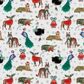 FESTIVE SAFARI 500mm x 50Mtr