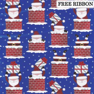 JOLLY JUMPER 500mm x 50Mtr - FREE ASTRID GOLD EDGE 15mm NAVY