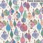 ORNAMENTS-DELIGHT 500mm x 50Mtr - FREE METALLIC MATT 19mm EM