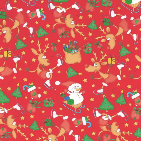 SILLY SEASON 500mm x 50Mtr