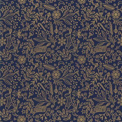 FESTIVE ICONS 500mm x 50Mtr