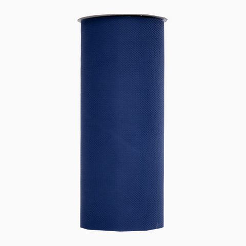 TULLE 150mm x 23Mtr NAVY