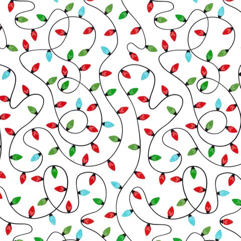 TISSUE PRINTED QUIRE (20 SHEETS) LIGHT PARADE SIZE 76cm x 50