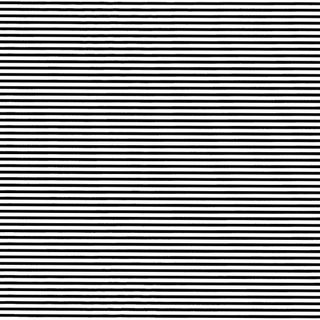 TISSUE PRINTED QUIRE (20 SHEETS) BLACK /WHITE STRIPE SIZE76