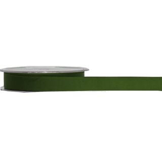 GROSGRAIN 15mm x 23Mtr OLIVE