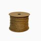 HEMP ROPE ON SPOOL 2mm x 50Mtr NATURAL
