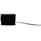 HEMP ROPE ON SPOOL 2mm x 50 Mtr BLACK