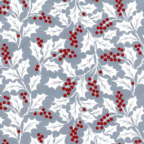 HOLLY SILVER 500mm x 50Mtr