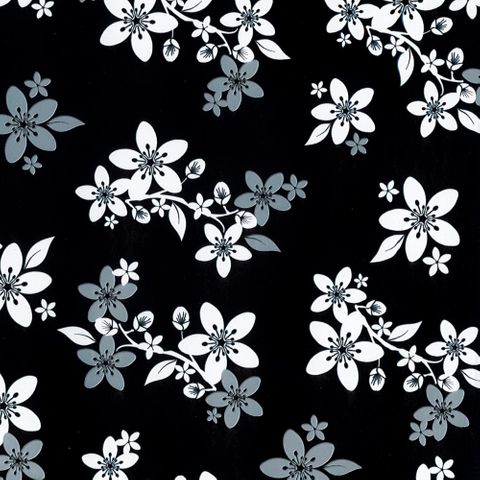 URBAN FLORAL 500mm x 50Mtr