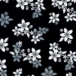 URBAN FLORAL 500mm x 50Mtr