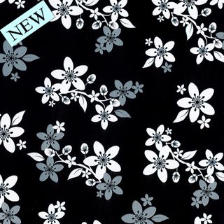 URBAN FLORAL 500mm x 50Mtr